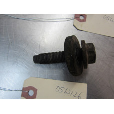 05W126 CRANKSHAFT BOLT From 2006 FORD F-150  5.4